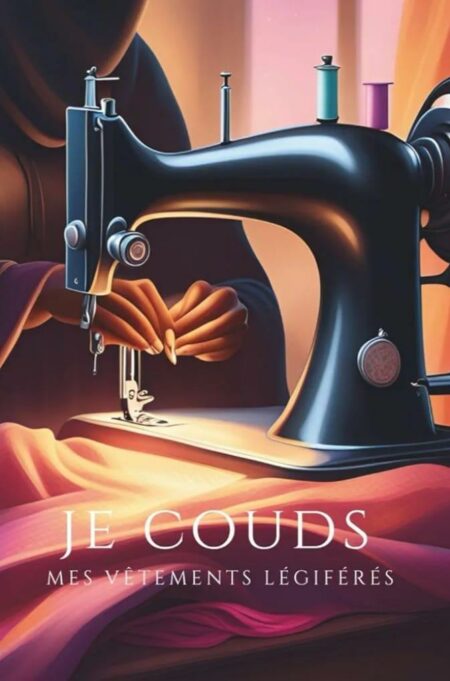 LIVRE - je couds mes vêtements légiférés
