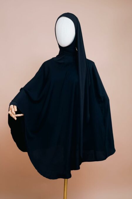 CAGOULE VOILE INTÉGRÉ